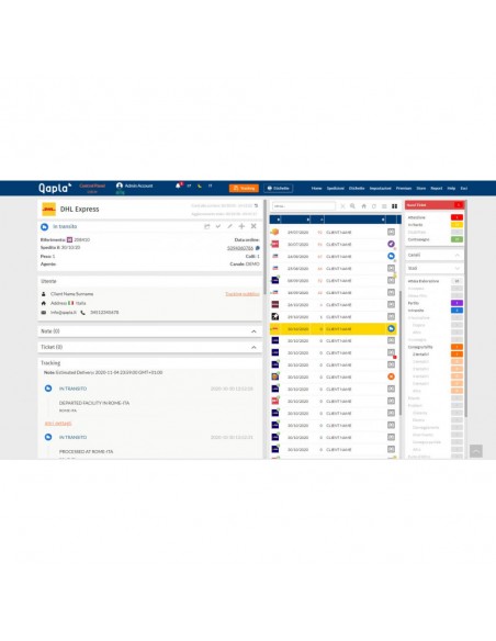 Modulo Qapla per PrestaShop